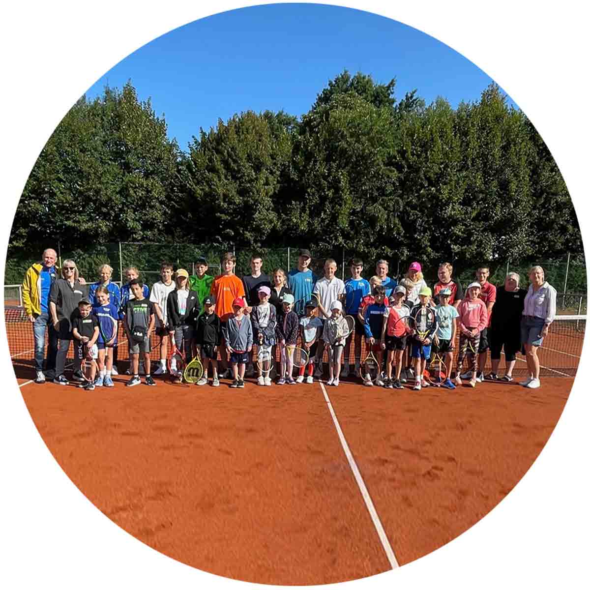 Tennis - Intensiv - Camp