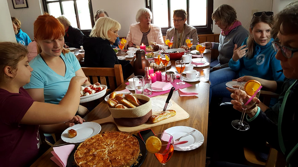 Ladies Day Tennisclub Warburg 2019