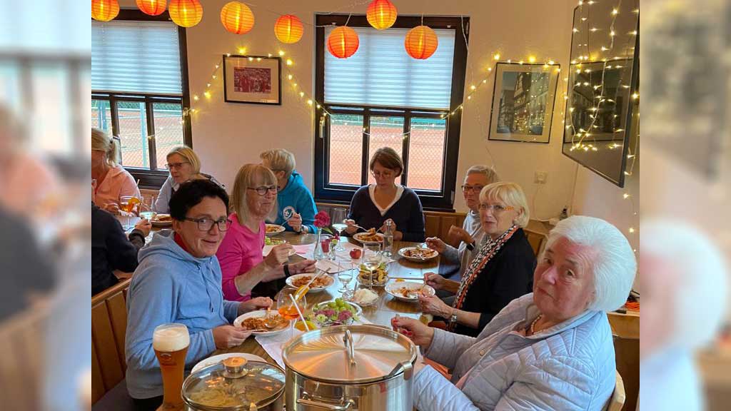 Ladies' Day Tennisclub Warburg 2021