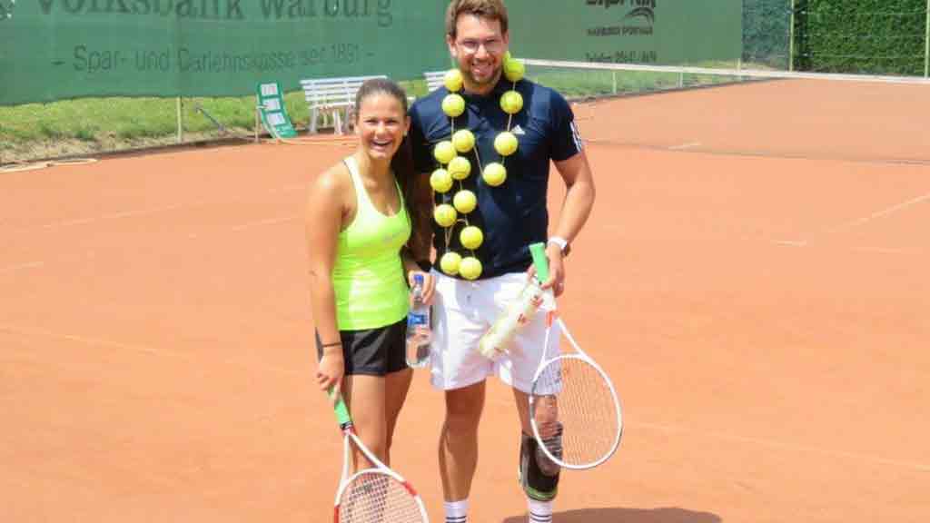 Mixed Tennisclub Warburg 2018