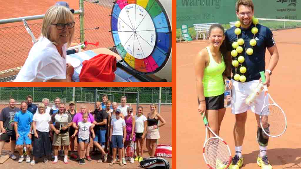 Mixed Tennisclub Warburg 2018