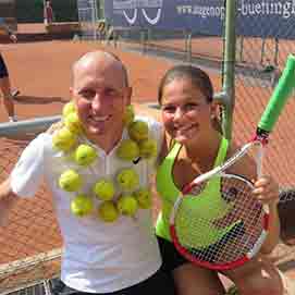 Mixed Turnier beim Tennisclub Warburg e.V.